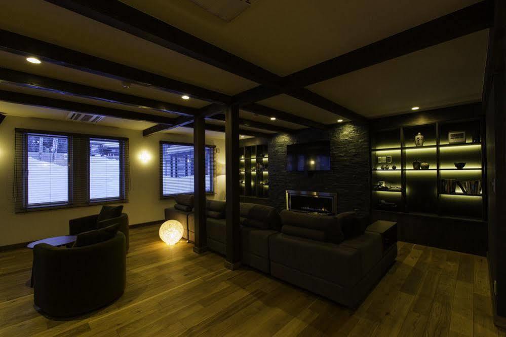 Villa Greystone Kutchan Esterno foto
